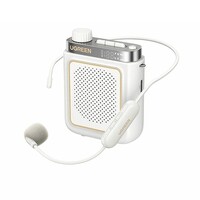 Портативный усилитель голоса Ugreen V6 BS005 - 75780 белый