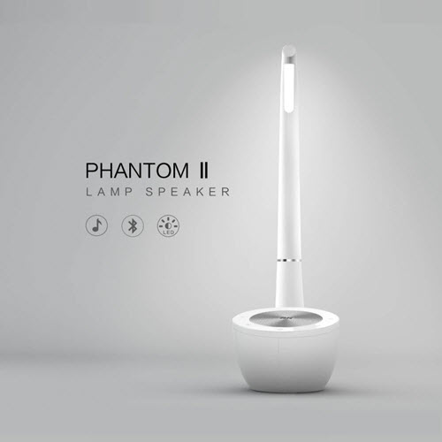 СВЕТОДИОДНАЯ ЛАМПА-ДИНАМИК NILLKIN PHANTOM 2 (MC4) WIRELESS SPEAKER