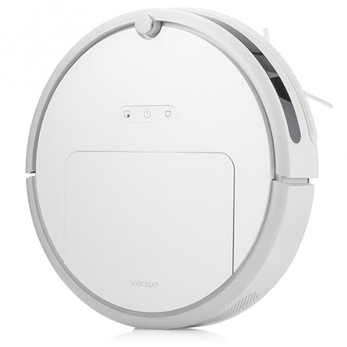 РОБОТ-ПЫЛЕСОС XIAOMI XIAOWA ROBOROCK C102-00 ROBOT VACUUM CLEANER LITE (GLOBAL)БЕЛЫЙ