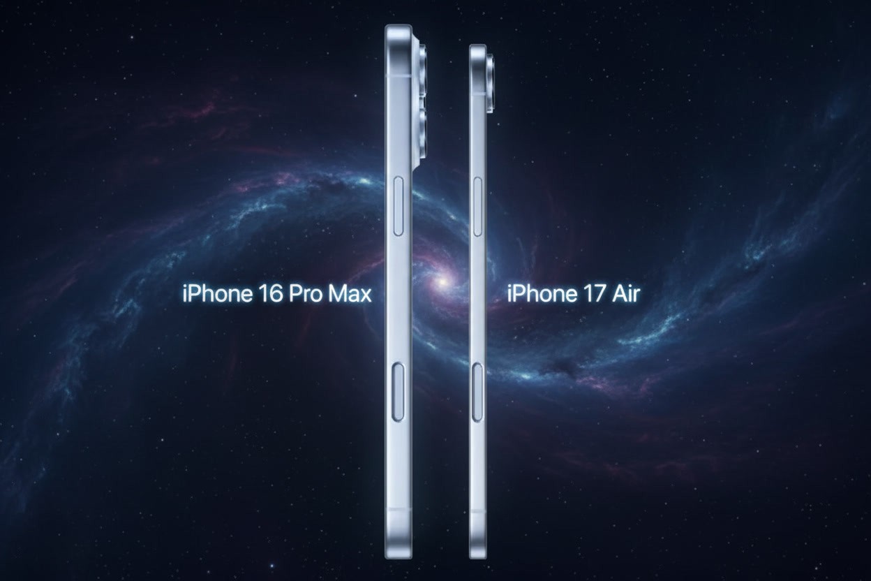 сравнение эплов 17 и аксессуаров к ним