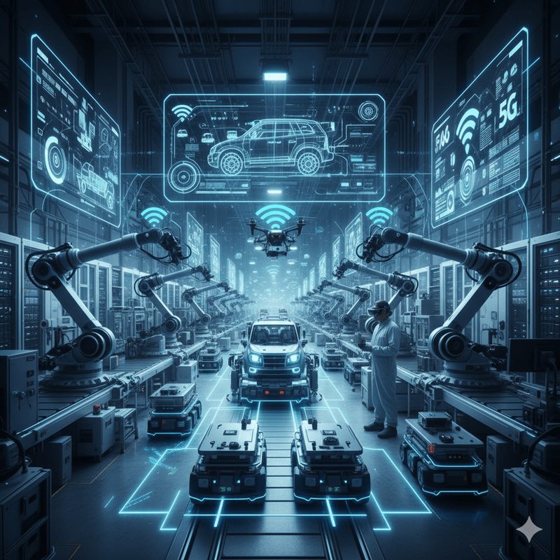 виды беспроводной связи в современном мире