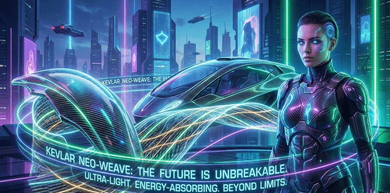 что такое кевлар простым языком