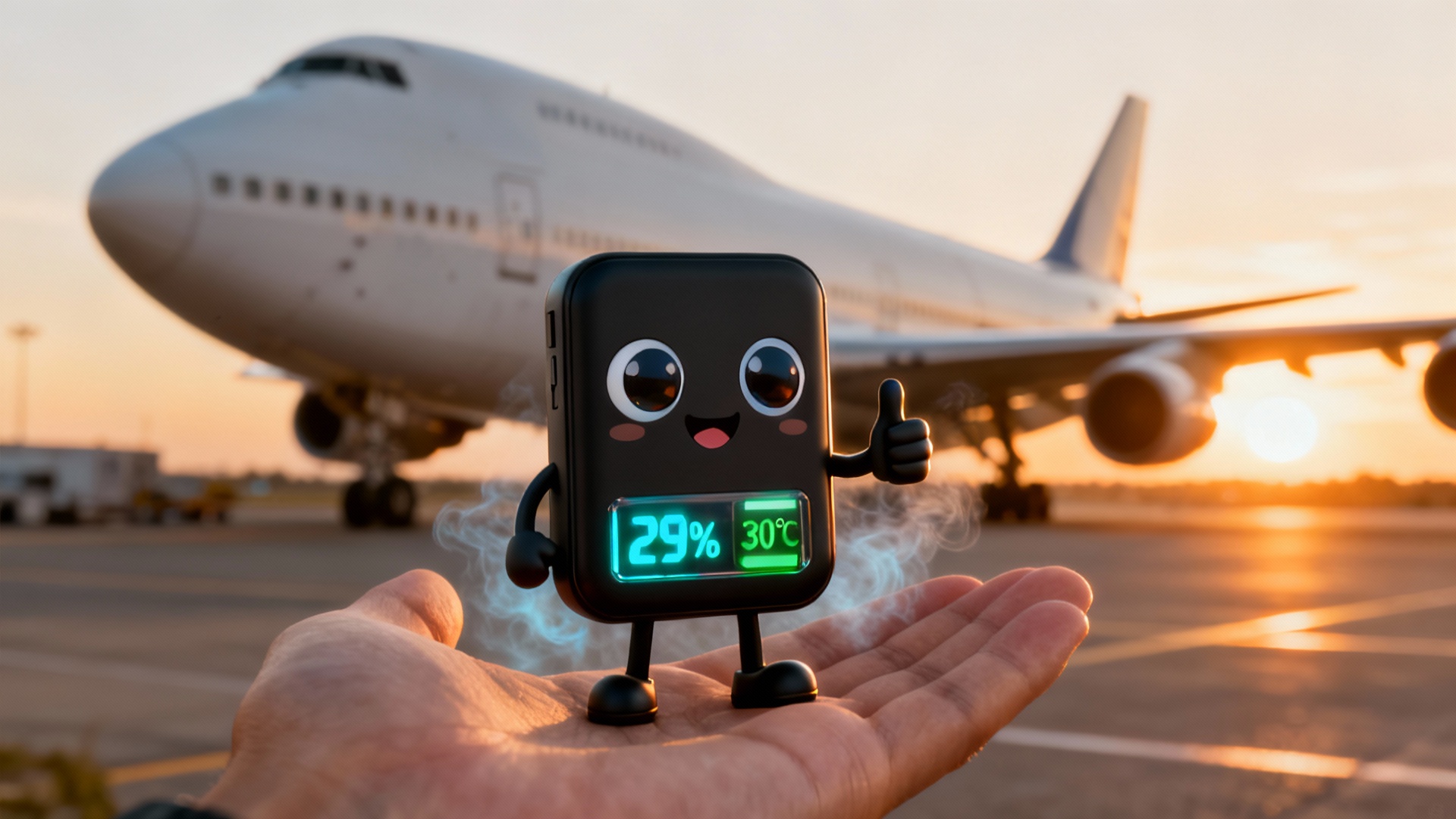 каки повербанки разрешены в самолетах