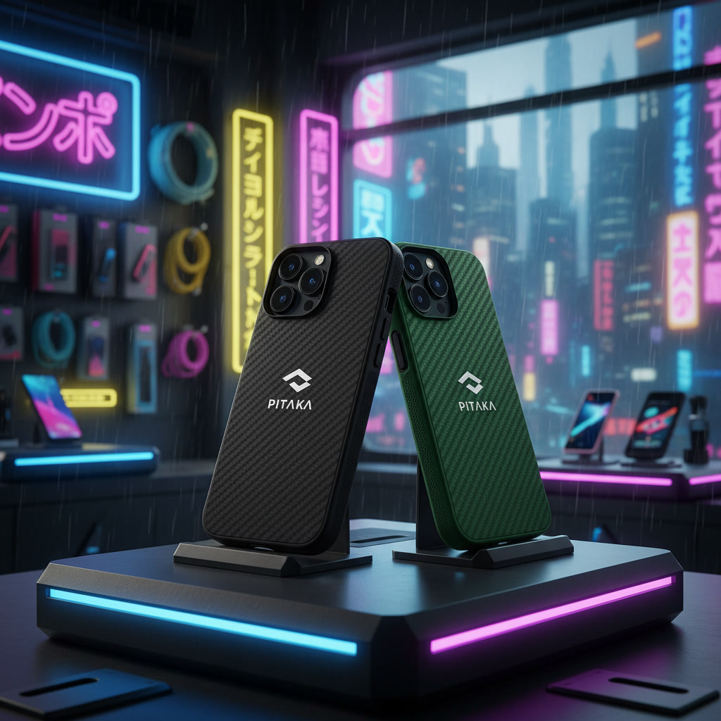 вариации чехлов pitaka