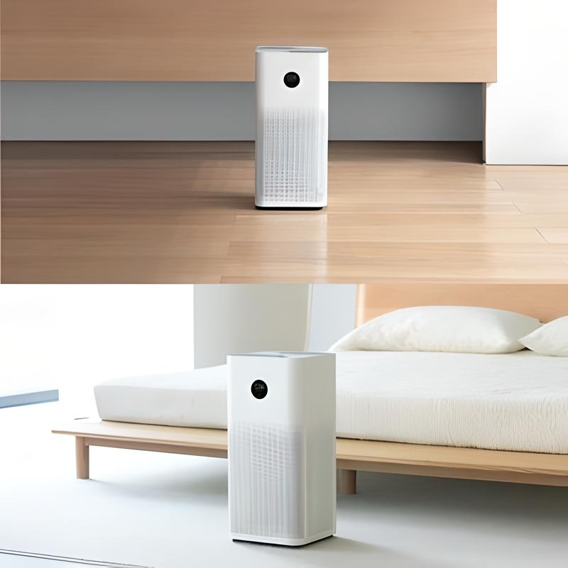 Очиститель воздуха Xiaomi Mi Air Purifier 3 (белый) / AC-M6-SC