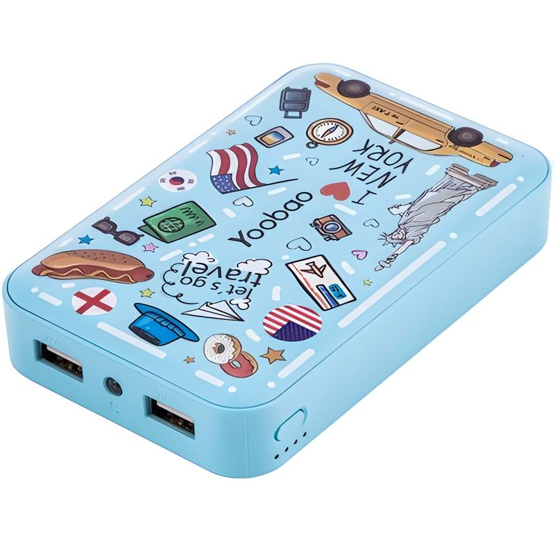 Зарядные устройства Power Bank