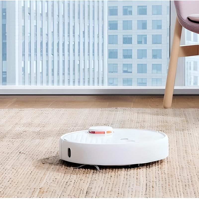 Робот-пылесос Xiaomi Mi (Mijia) Robot Vacuum Cleaner 1S