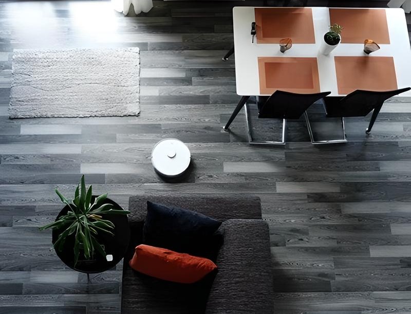 Робот-пылесос Xiaomi Roborock S5 MAX белый