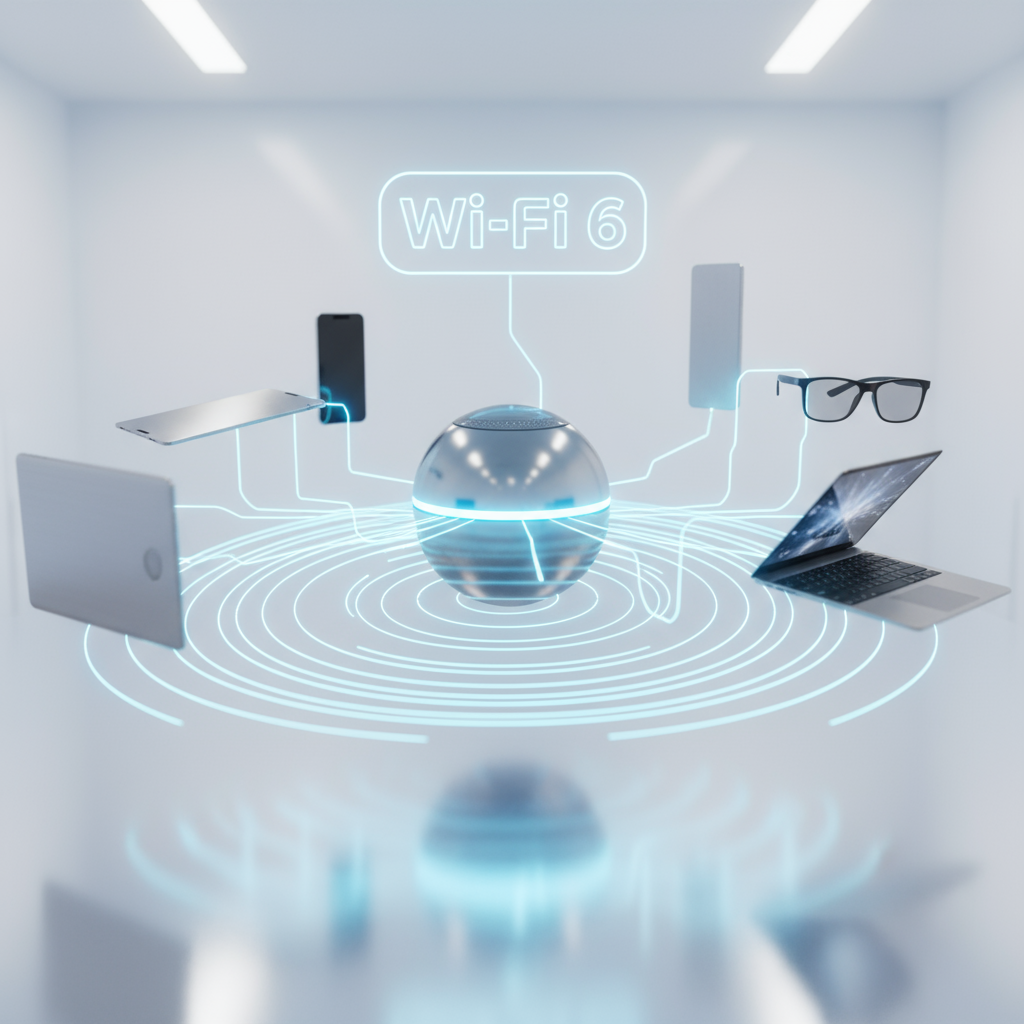 что такое wi fi 6 инструкция и описание