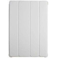 Полиуретановый чехол Book Cover White для Lenovo Idea Tab S6000