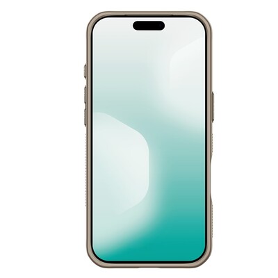 Магнитная накладка Nillkin Iceblade Prop Magnetic Case коричневый для Apple iPhone 17 Pro(4)