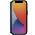 Силиконовая накладка Nillkin CamShield Silky Silicone Case Синяя для Apple iPhone 13 Pro Max(#2)