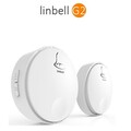 Беспроводной дверной звонок Xiaomi Linptech Self-powered Wireless Doorbell G2(#2)