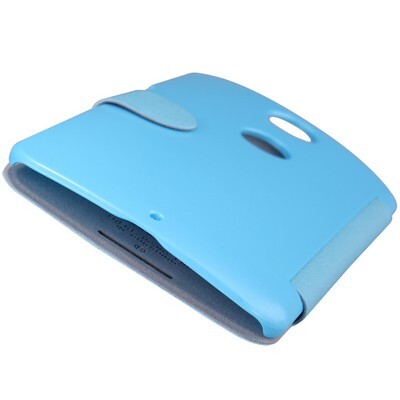 Полиуретановый чехол Nillkin Fresh Series Blue для Motorola Nexus 6(3)