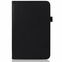 Кожаный чехол TTX Case Black для Acer Iconia W3-810