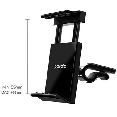 Автодержатель для смартфонов на решетку вентиляции Vent-Q5(4)