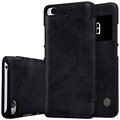 Кожаный чехол Nillkin Qin Leather Case Black для Xiaomi Mi5S(#3)