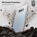 Чехол бампер Ringke Fusion Series прозрачный для Samsung Galaxy S10e(#5)