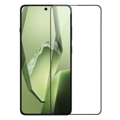 Защитное стекло Nillkin CP+Pro Черное для OnePlus 13R(1)