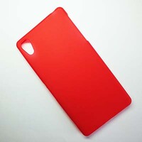 Силиконовый чехол Becolor Red Mat для Sony Xperia Z2 L50t