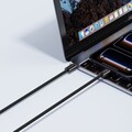 Зарядный кабель Acefast C34-03 USB-C to USB-C 60W 1.2m черный(#5)