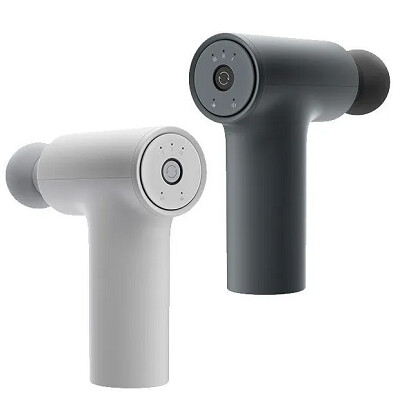 Массажный пистолет Mijia Mini Fascia Gun 2C (MJJMQ03YM) серый(5)