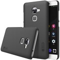 Пластиковый чехол с пленкой Nillkin Super Frosted Shield Black для LeEco Le1S/Le 2 Pro(#3)
