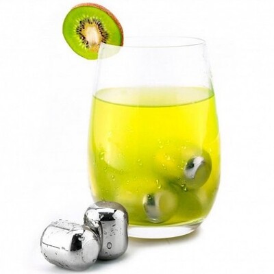 Охлаждающие кубики для напитков Circle Joy Ice Cube(1)