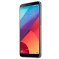 Силиконовый чехол Nillkin Nature TPU Case Grey для LG G6(#2)