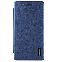 Полиуретановый чехол Usams Starry Series Blue для Huawei Ascend P6