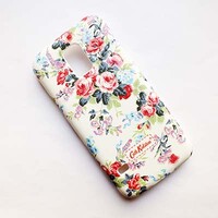 Пластиковый чехол Cath Kidston №4 для Samsung G800F Galaxy S5 mini