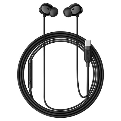 Наушники с микрофоном и разъемом Type-C Acefast L10(1)