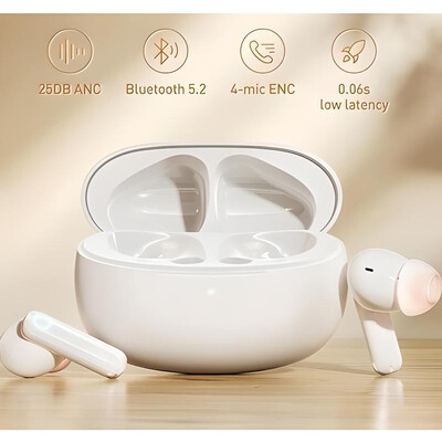 Наушники Bowie M1 True Wireless Earphones ANC (NGTW270102) белые(4)