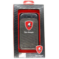 Пластиковый чехол Lamborghini Black S3-3 для Samsung i9300 Galaxy S3(#2)