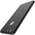Силиконовый бампер Becolor TPU Case 1mm Black Mate для Huawei Honor 8(#3)