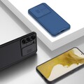 Чехол-накладка Nillkin CamShield Pro Зеленая для Samsung Galaxy S23(#5)
