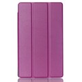 Полиуретановый чехол NOVA Case Purple для Asus ZenPad S 8.0 Z580C(#1)
