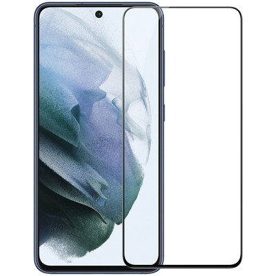 Защитное стекло Nillkin CP+Pro Черное для Samsung Galaxy S21 FE(1)