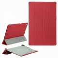 Кожаный чехол Up Case Red для Sony Xperia Tablet Z(#1)