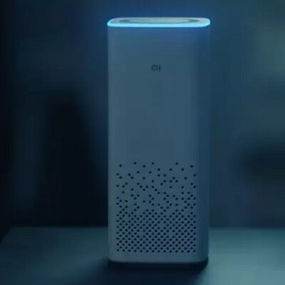 Умная колонка Xiaomi AI Speaker QBH4086CN, белая(5)
