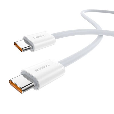 Кабель Baseus Superior Series 2 Fast Charging Data Cable Type-C to Type-C 100W P10365200211-04 2m(3)