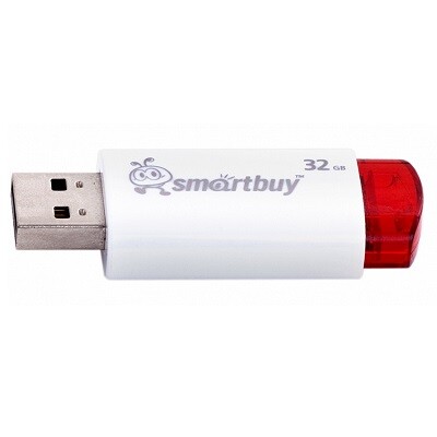 USB-накопитель 32GB Smartbuy Click Series Black(3)