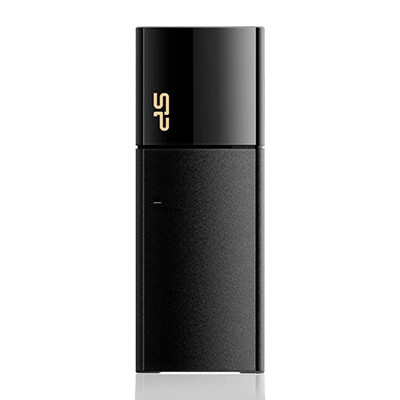 Флеш-накопитель USB 2.0 Silicon Power Ultima U05 64GB(1)
