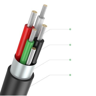 Адаптер Ugreen USB to HDMI Digital AV для передачи изображения(7)