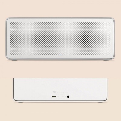 Bluetooth колонка Xiaomi Square Box Speaker 2 Белая(4)