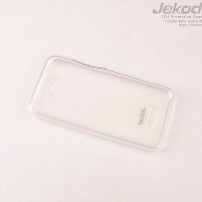 Силиконовый чехол Jekod TPU Case White для HTC Desire 616 Dual Sim(2)