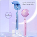 Электрическая зубная щетка Soocas X3 Pro фиолетовая(#5)