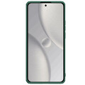 Пластиковый чехол Nillkin Super Frosted Shield Pro Зеленый для Xiaomi 15 Ultra(#2)