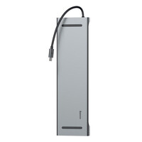 Хаб Baseus Enjoyment Series USB-C  CATSX-F0G