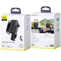 Велодержатель Baseus Armor Motorcycle Holder SUKJA-01 черный(#7)